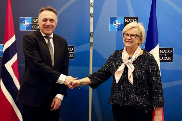 Франція і Норвегія нададуть Україні плануючі авіабомби та системи ситуаційної обізнаності: що відомо