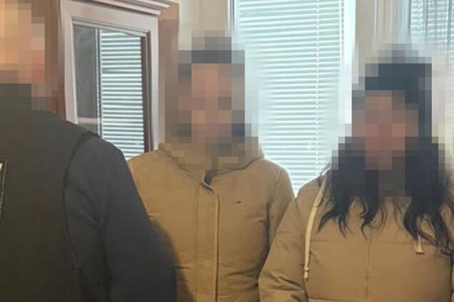 СБУ і Нацполіція знешкодили агентурну мережу ФСБ, яка готувала теракти у Києві та Житомирі. Фото