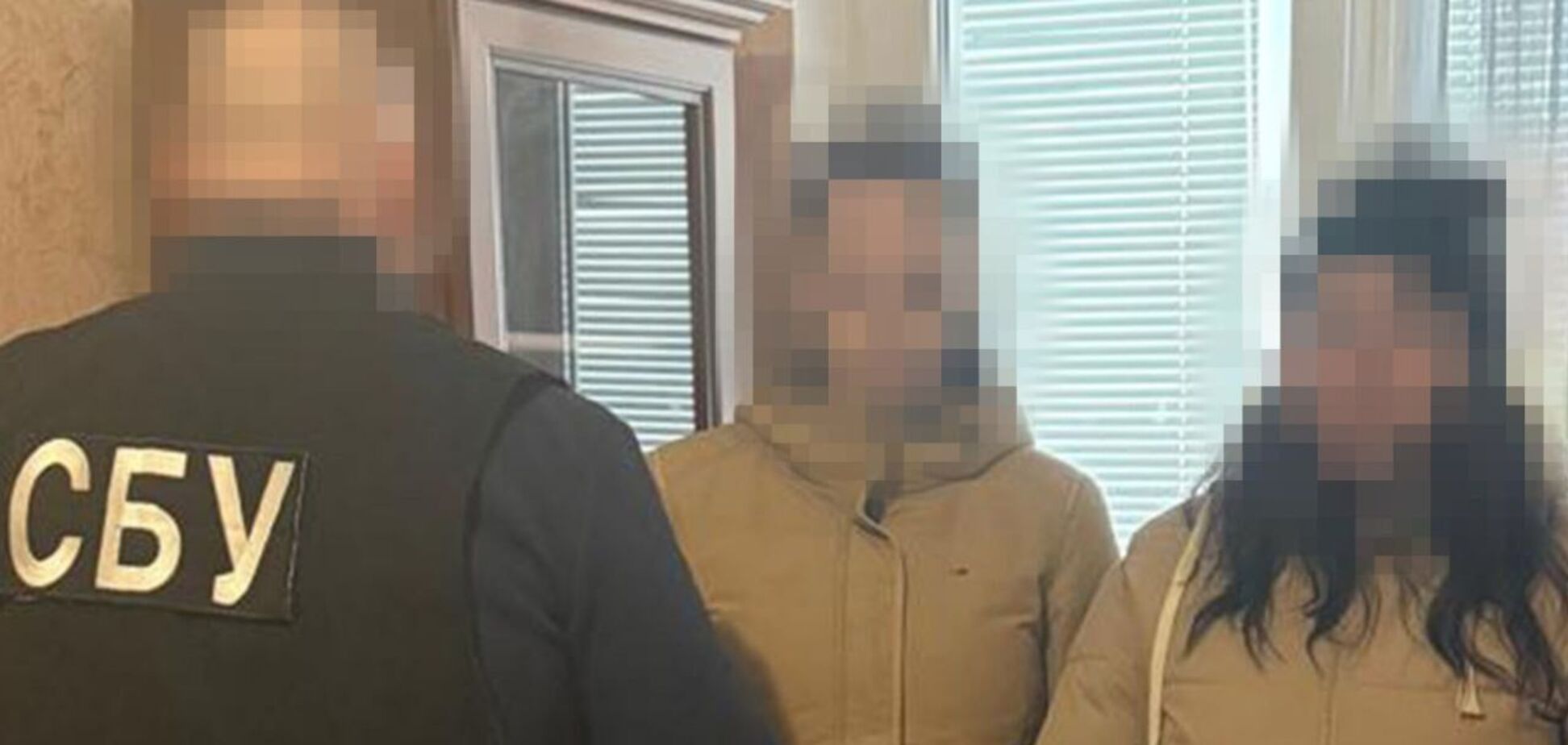 СБУ и Нацполиция обезвредили агентурную сеть ФСБ, которая готовила теракты в Киеве и Житомире. Фото