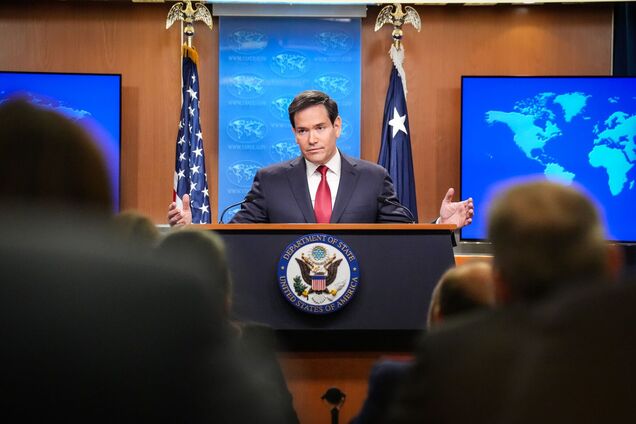 Марко Рубио