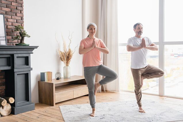 Рівновага після 50: вправи, які перевіряють ваше тіло на міцність. Відео