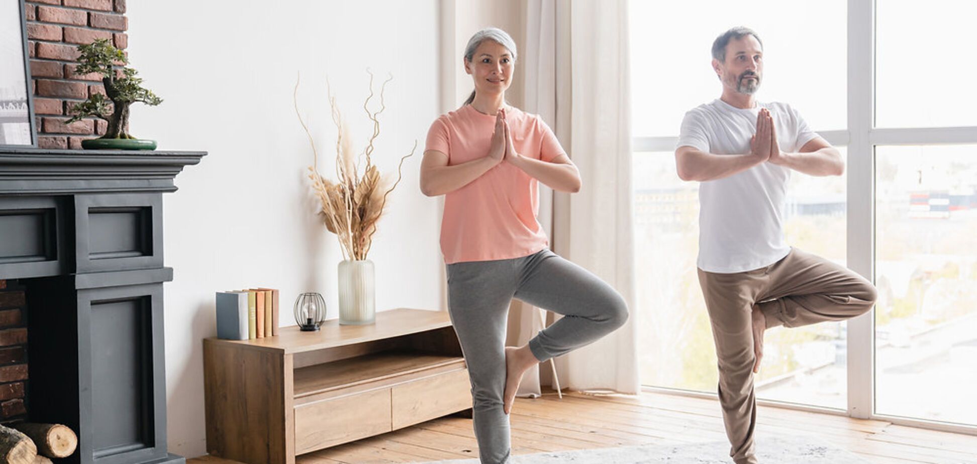 Рівновага після 50: вправи, які перевіряють ваше тіло на міцність. Відео