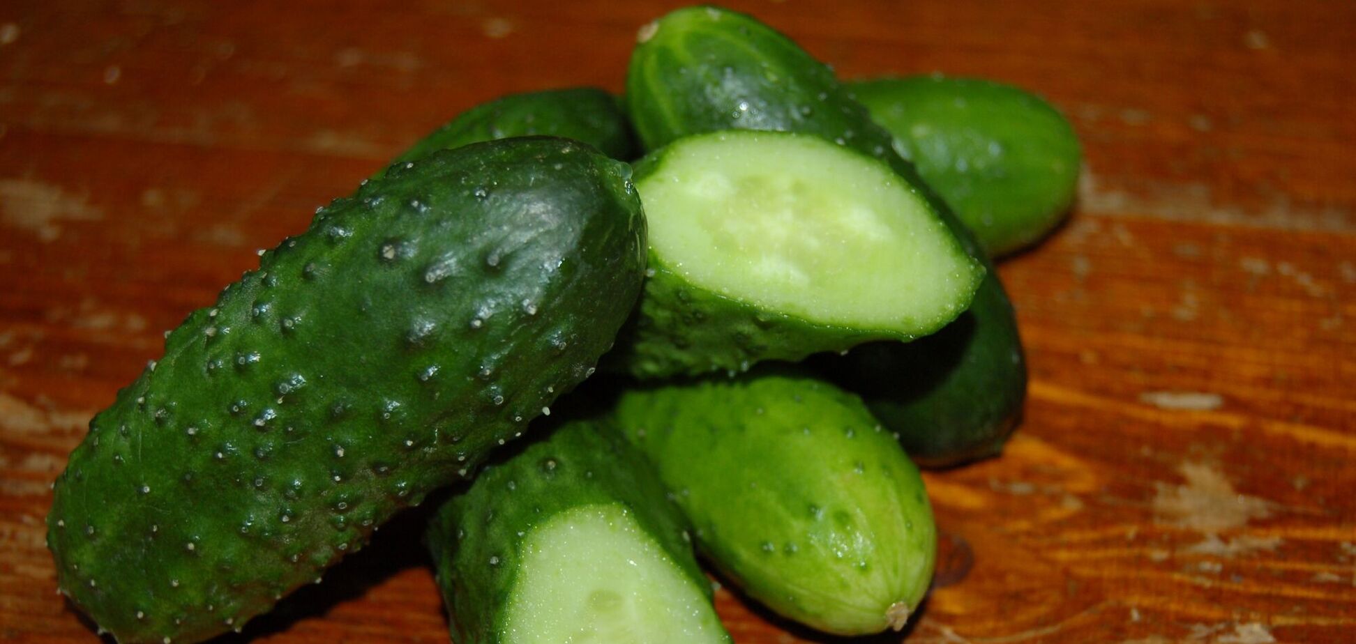 Ілюстрація - огірки