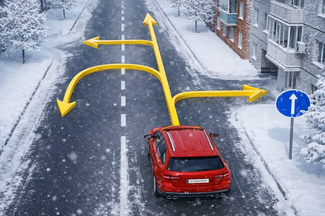 Куда разрешено проехать Тест на знание ПДД