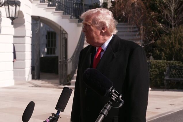 Россия хочет сделки, а Зеленский рискует потерять 'прекрасную возможность', – Трамп