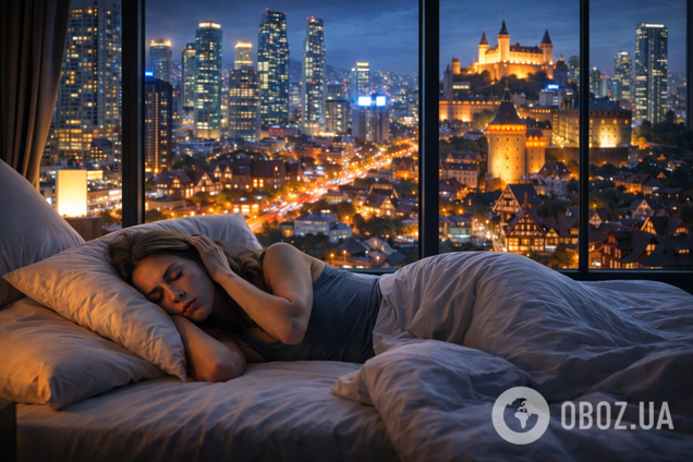 Назване найгірше місто в Європі для нічного сну: вибір неочевидний