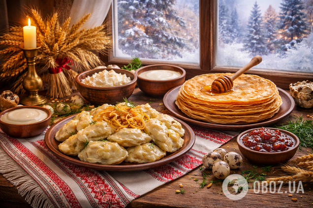 Первый день Масленицы в Украине: как принято праздновать