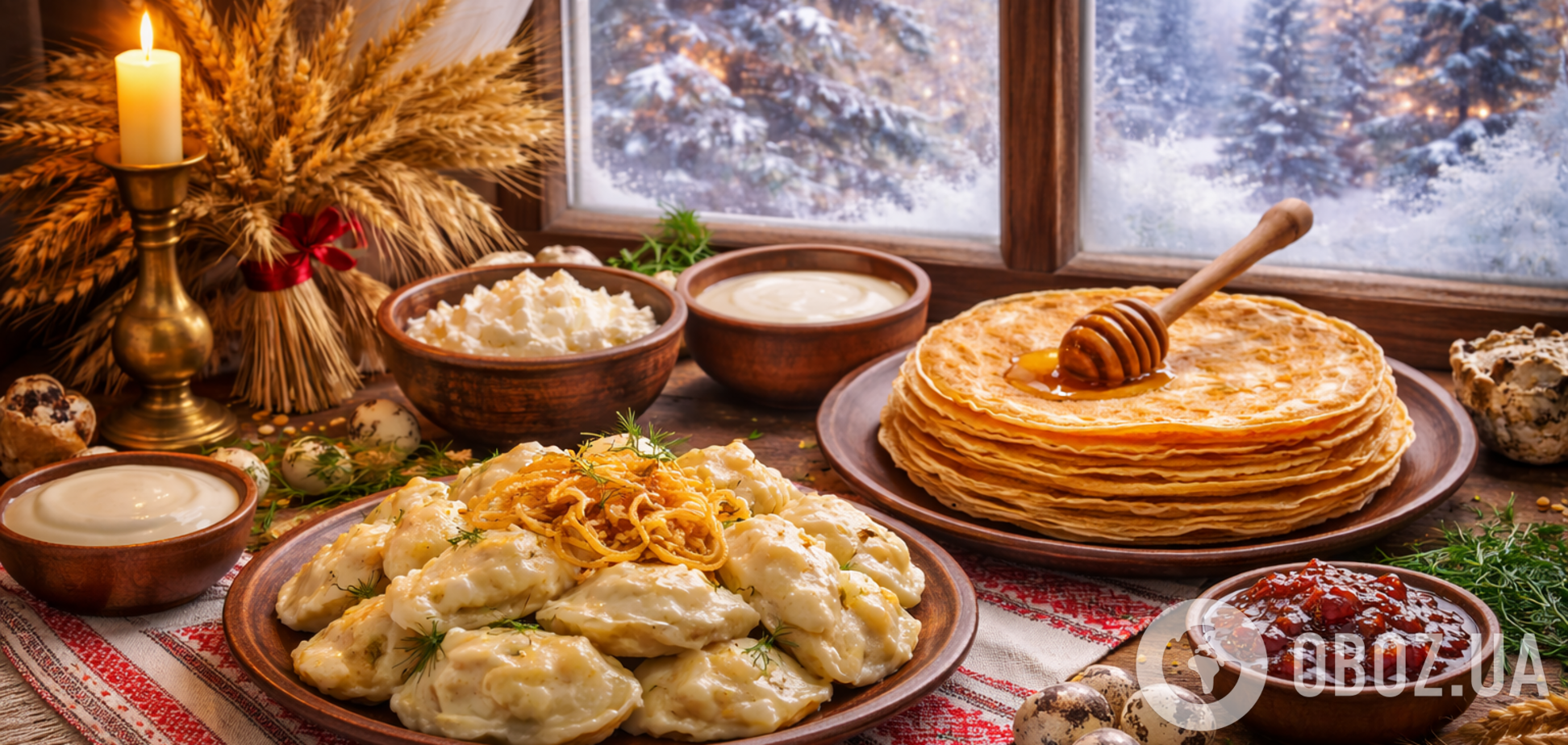 Перший день Масниці в Україні: як заведено святкувати