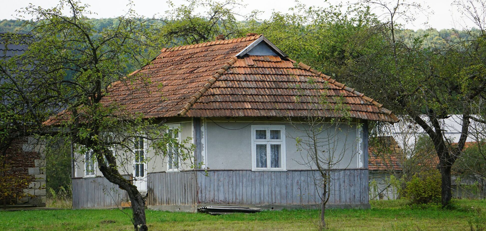 Що таке обійстя: які є синоніми