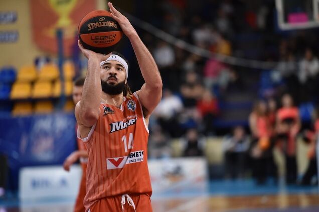 'Черкаські Мавпи' перервали серію поразок у матчі Суперліги GGBET проти 'Прикарпаття-Говерли'