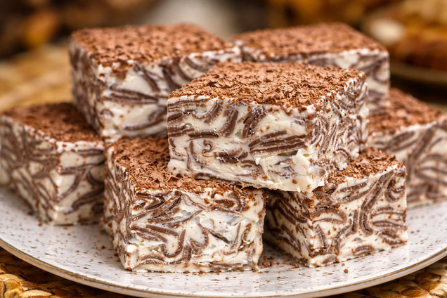 Вкусный торт из блинов к чаю: готовится без духовки