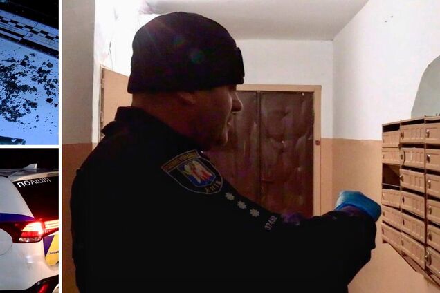 У Києві на Оболоні чоловік підірвав гранату в квартирі: є загиблий та поранені. Подробиці та фото