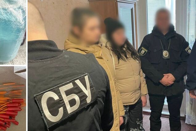 СБУ и Нацполиция обезвредили агентурную сеть ФСБ, которая готовила теракты в Киеве и Житомире. Фото