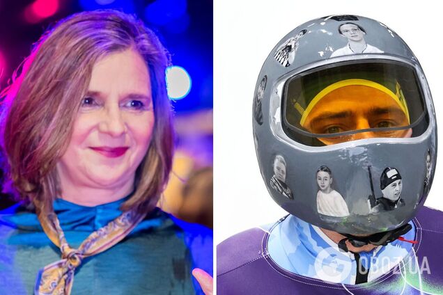 Про Гераскевича говорять навіть на червоній доріжці: віцепрезидентка Бундестагу зворушила вчинком на відкритті Берлінале 2026