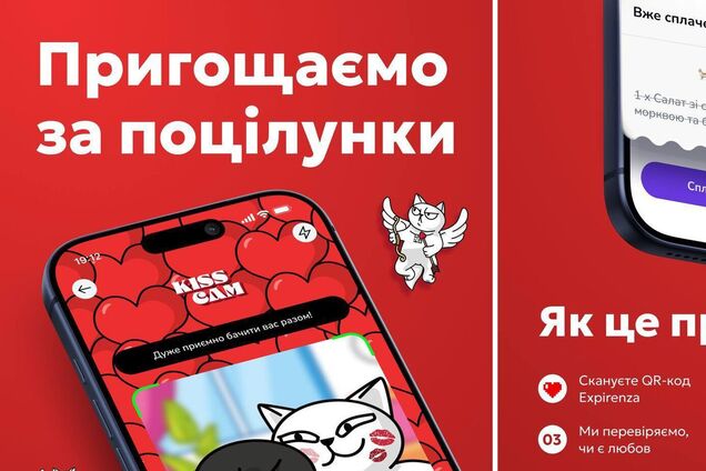 Любовь, которая согревает: как monobank дарит свидания украинским парам