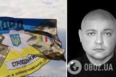 Йому назавжди буде 36: на Дніпропетровщині попрощалися з поліцейським, який загинув на фронті. Фото і відео