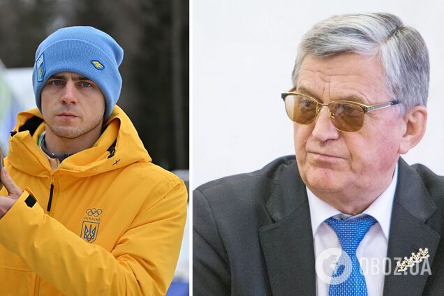 'Повинен об'єднувати людей': чемпіон ОІ з РФ, який заперечує існування українців, безглуздо присоромив Гераскевича