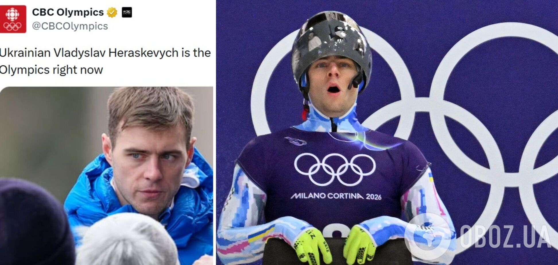 'С Кремлем на быстром наборе...' Как мир реагировал на отстранение украинца от Олимпиады-2026 и почему назвал Гераскевича иконой сопротивления