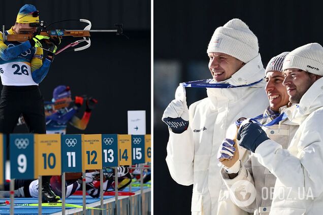 'Шанса не дали. Не знаю, что сделать': биатлонист сборной Украины оценил результаты спринта на Олимпиаде-2026