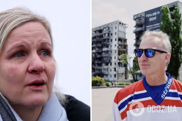 'Її сльози – найбільше лицемірство': легенда спорту висміяв президента МОК за реакцію на дискваліфікацію Гераскевича