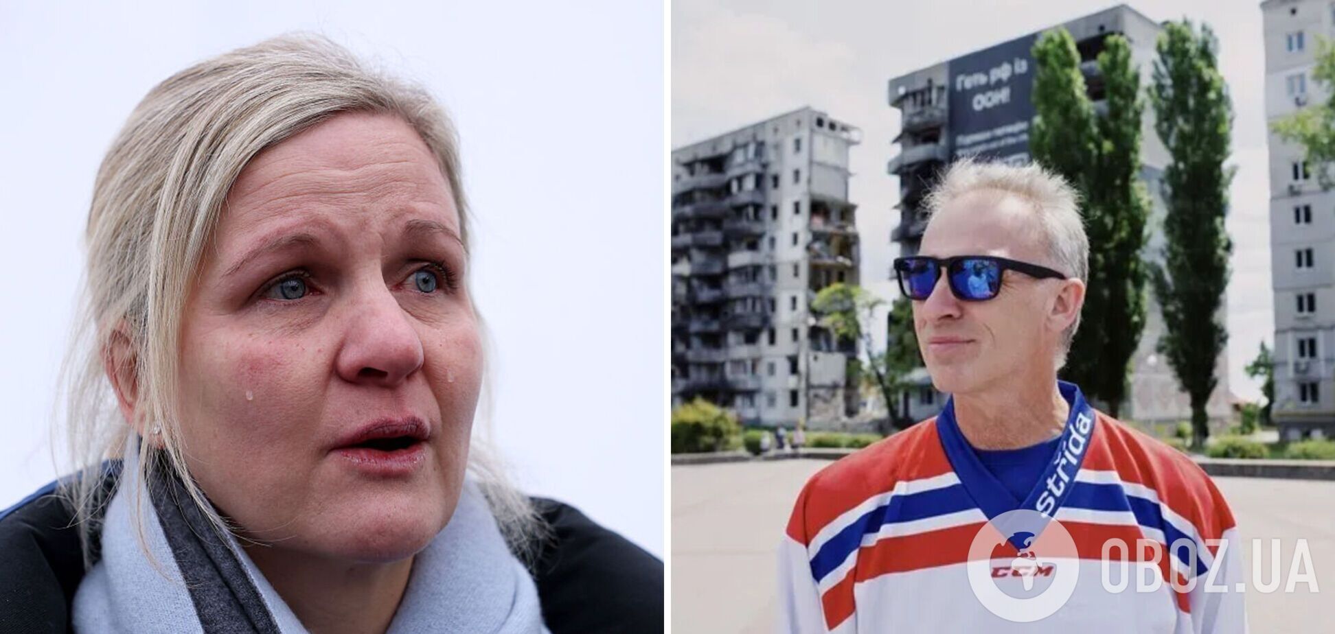 'Ее слезы – самое большое лицемерие': легенда спорта высмеял президента МОК за реакцию на дисквалификацию Гераскевича