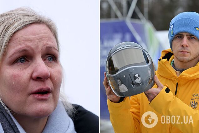 Приймала нагороди від диктатора: Гераскевич закликав до дискваліфікації президента МОК