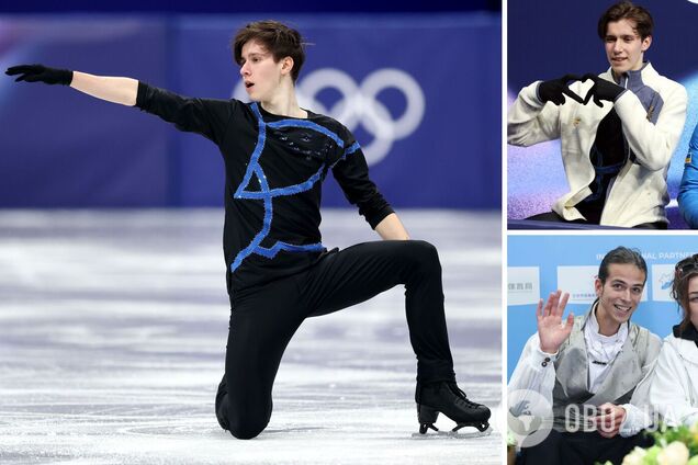 Українського фігуриста змусили вийти на один лід з росіянином, який виступає у шоу пропагандиста: на Олімпіаді-2026 триває цькування наших спортсменів