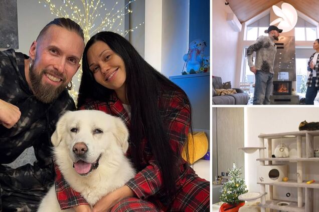 Люстра за 70 тисяч і диван-рятівник від болю в спині: актор Суровцев розкрив таємниці свого будинку, в якому живуть 6 котів і собака