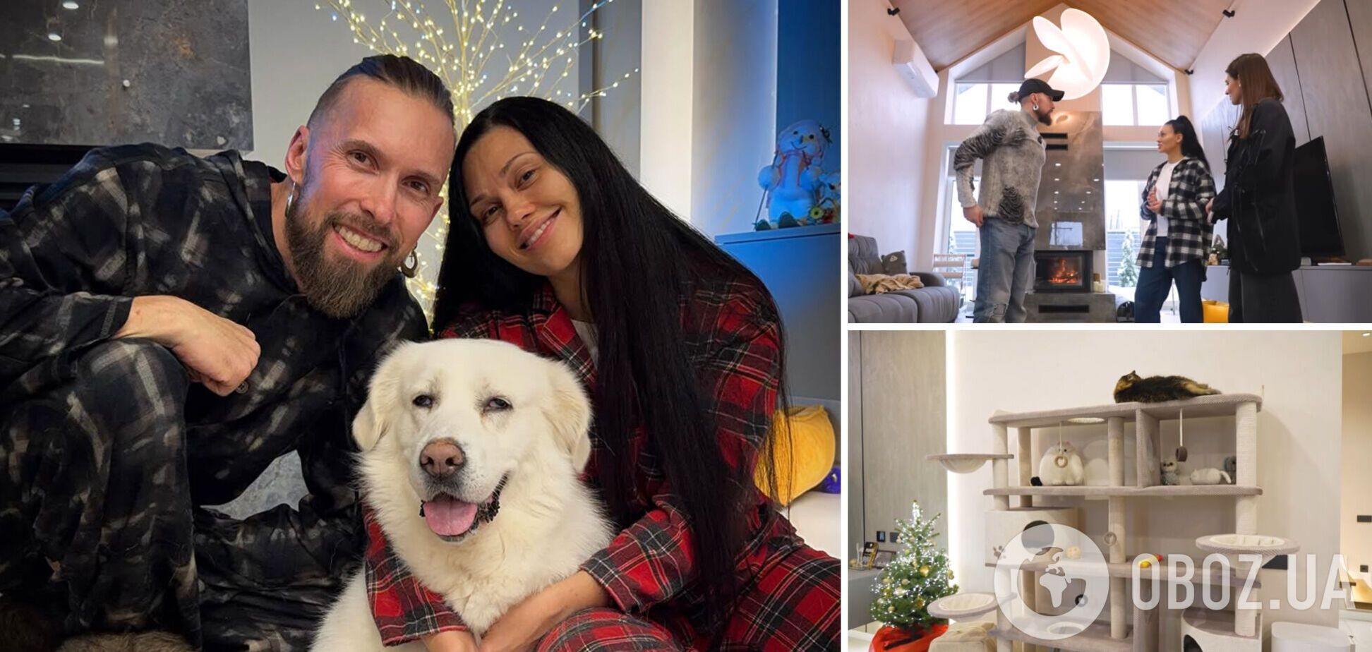 Люстра за 70 тисяч і диван-рятівник від болю в спині: актор Суровцев розкрив таємниці свого будинку, в якому живуть 6 котів і собака