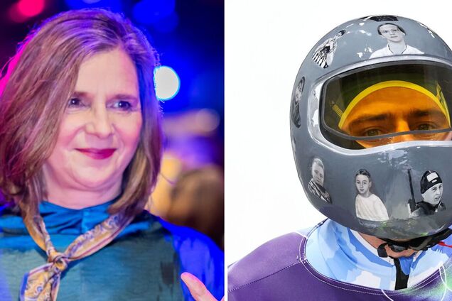 Про Гераскевича говорять навіть на червоній доріжці: віцепрезидентка Бундестаґу зворушила вчинком на відкритті Берлінале 2026