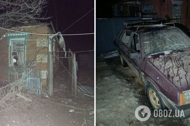 Оккупанты ударили по Харьковщине: погибла женщина, среди пострадавших – ребенок. Фото