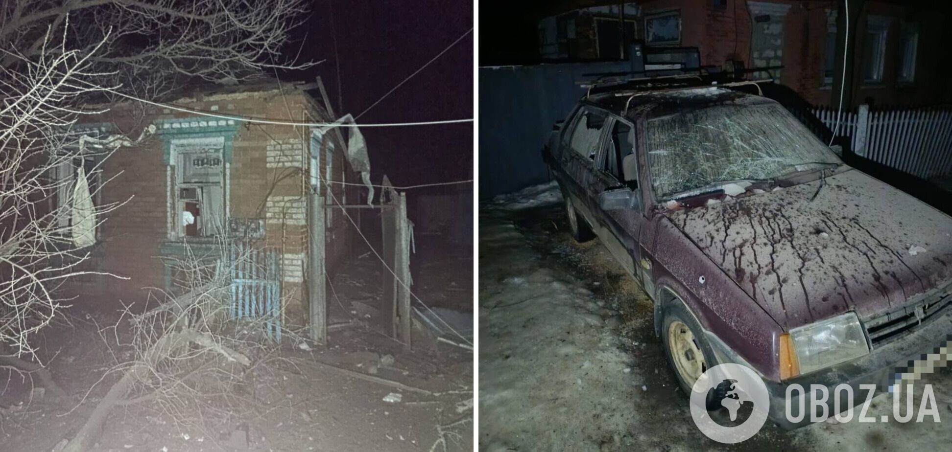 Оккупанты ударили по Харьковщине: погибла женщина, среди пострадавших – ребенок. Фото