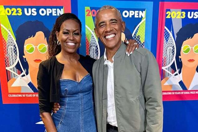 Мишель Обама решилась сделать 10 пирсингов за раз и призналась, как на ее дерзкий образ отреагировал муж. Фото