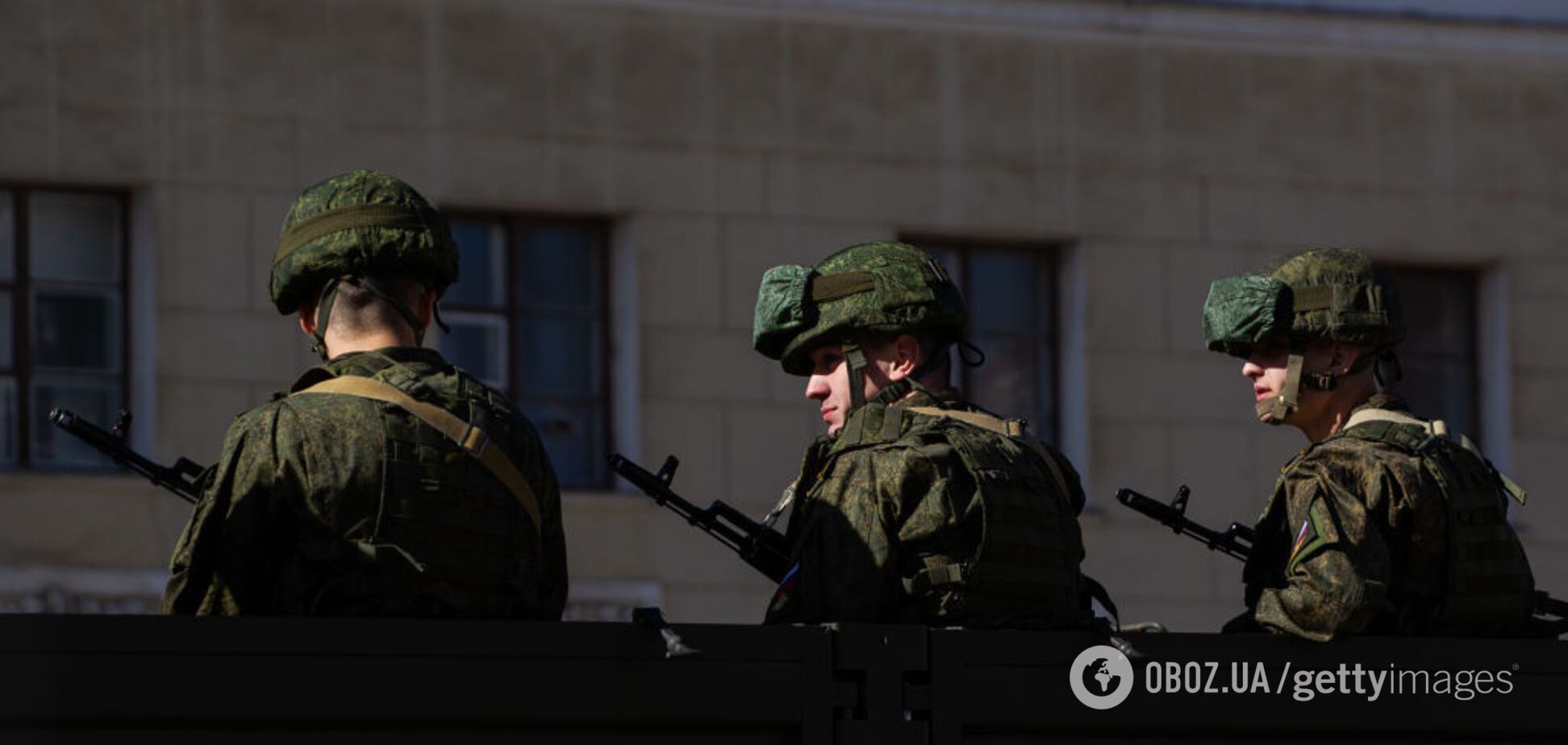 Оккупанты случайно разоблачили свои ключевые военные базы под Мариуполем. Карта