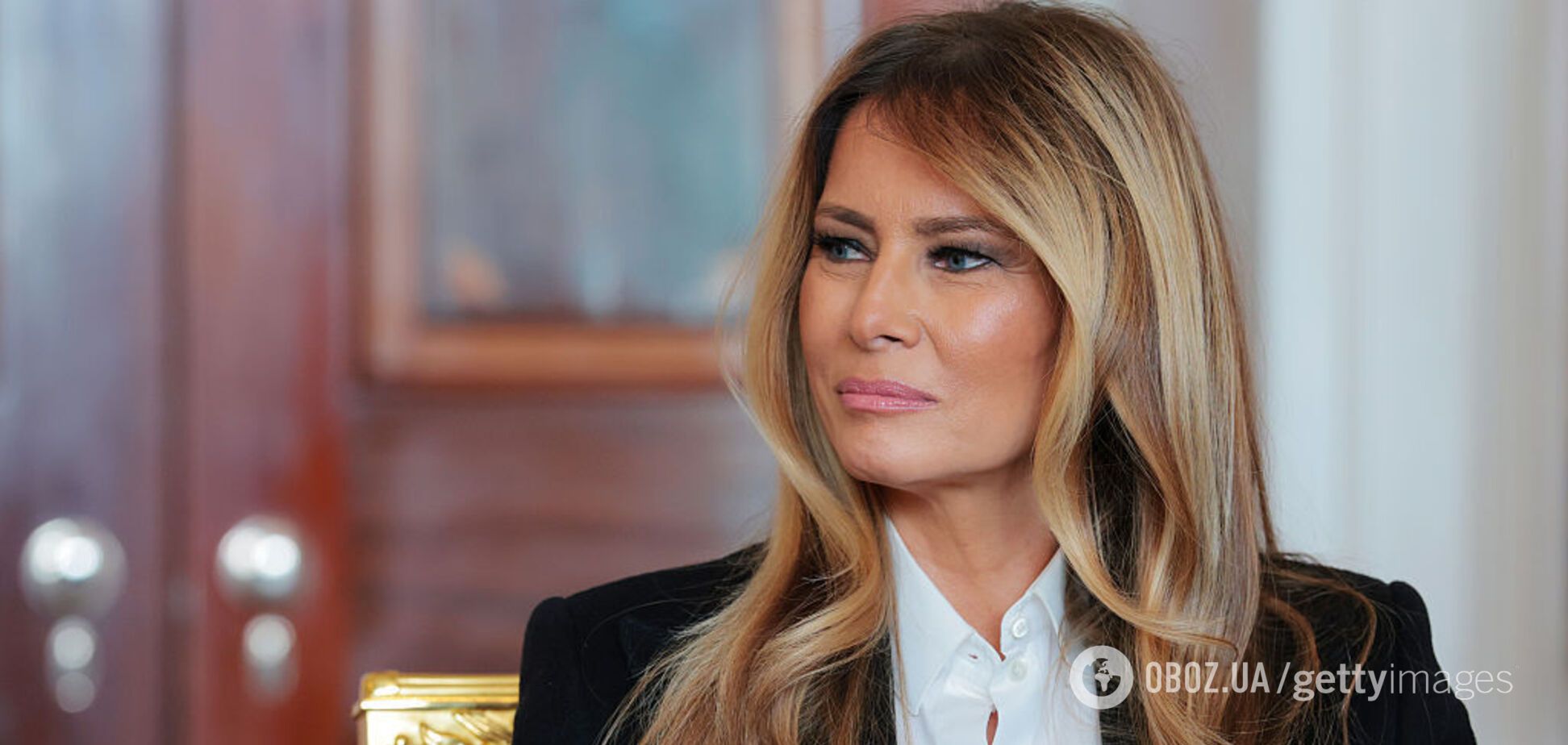 Меланія Трамп посприяла третьому поверненню викрадених Росією дітей: що відомо