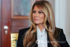 Семеро юних українців повернуться додому: Меланія Трамп учетверте допомогла повернути викрадених Росією українських дітей