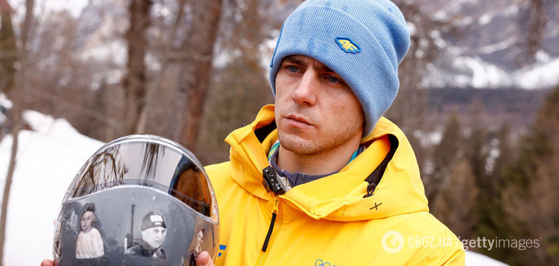 Это больше, чем спорт: известная сеть отелей Ribas Hotels поддержала Гераскевича эксклюзивным сертификатом