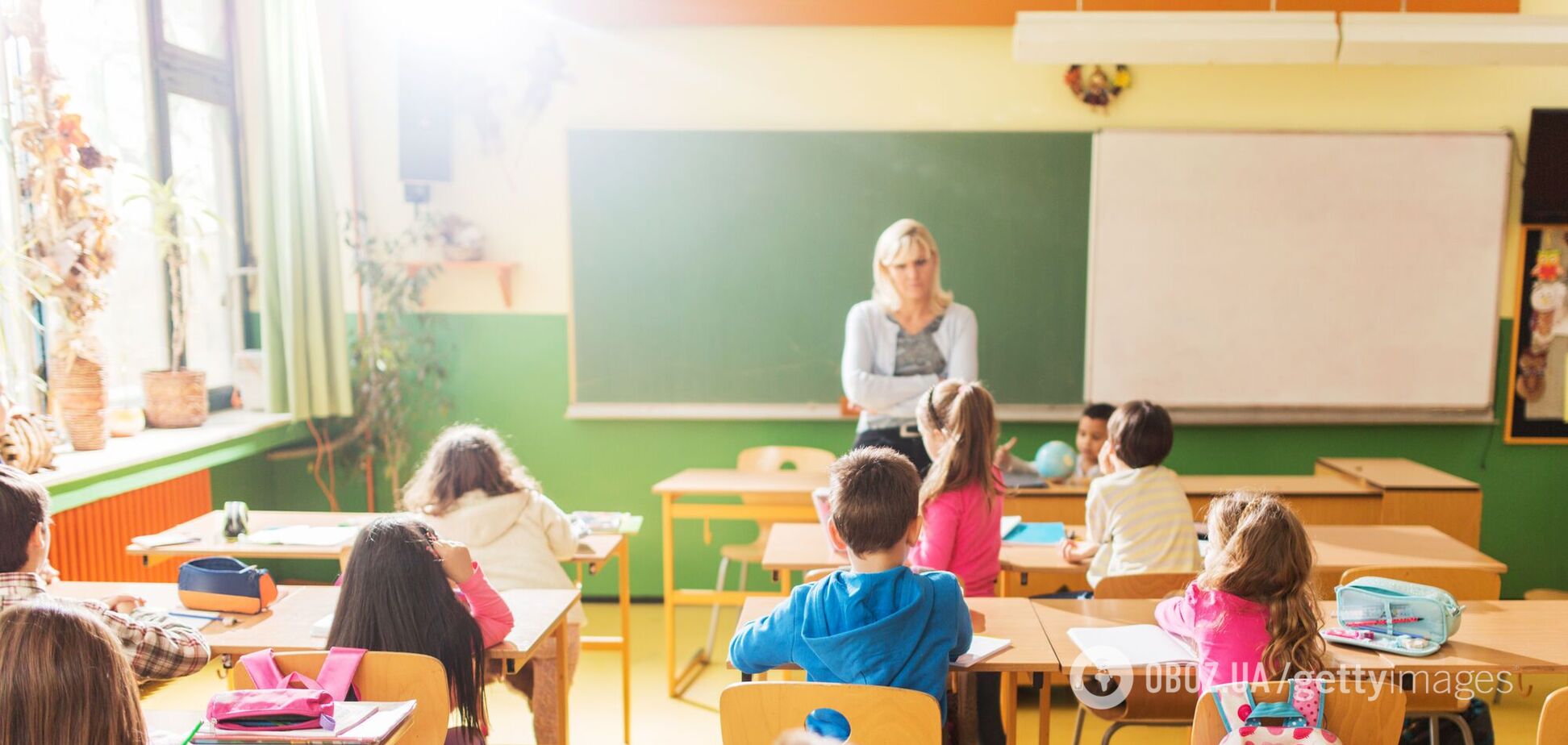 Почему в школьных классах окна обычно слева? Сеть всколыхнула неожиданная дискуссия