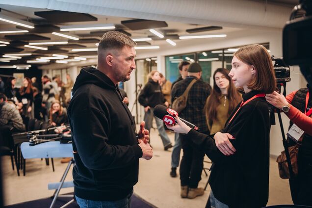 Бойовий досвід як найцінніша валюта: інтерв’ю з Ігорем Федірко про майбутнє українського ОПК