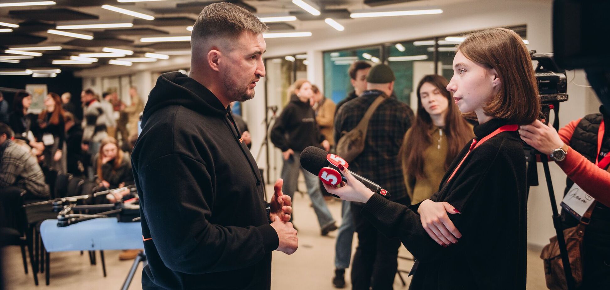 Бойовий досвід як найцінніша валюта: інтерв’ю з Ігорем Федірко про майбутнє українського ОПК