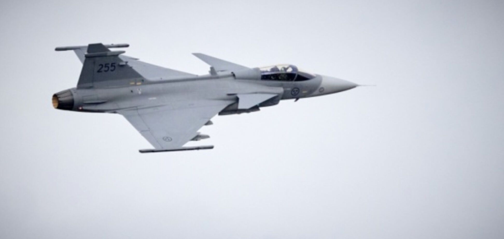 В Швеции заявили, что Украина может купить самолеты Gripen за деньги ЕС: что известно
