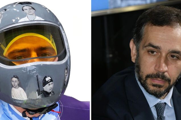 'Є ганьбою': італійський сенатор розніс рішення МОК щодо Гераскевича і в парламенті назвав імена спортсменів, вбитих Росією. Відео