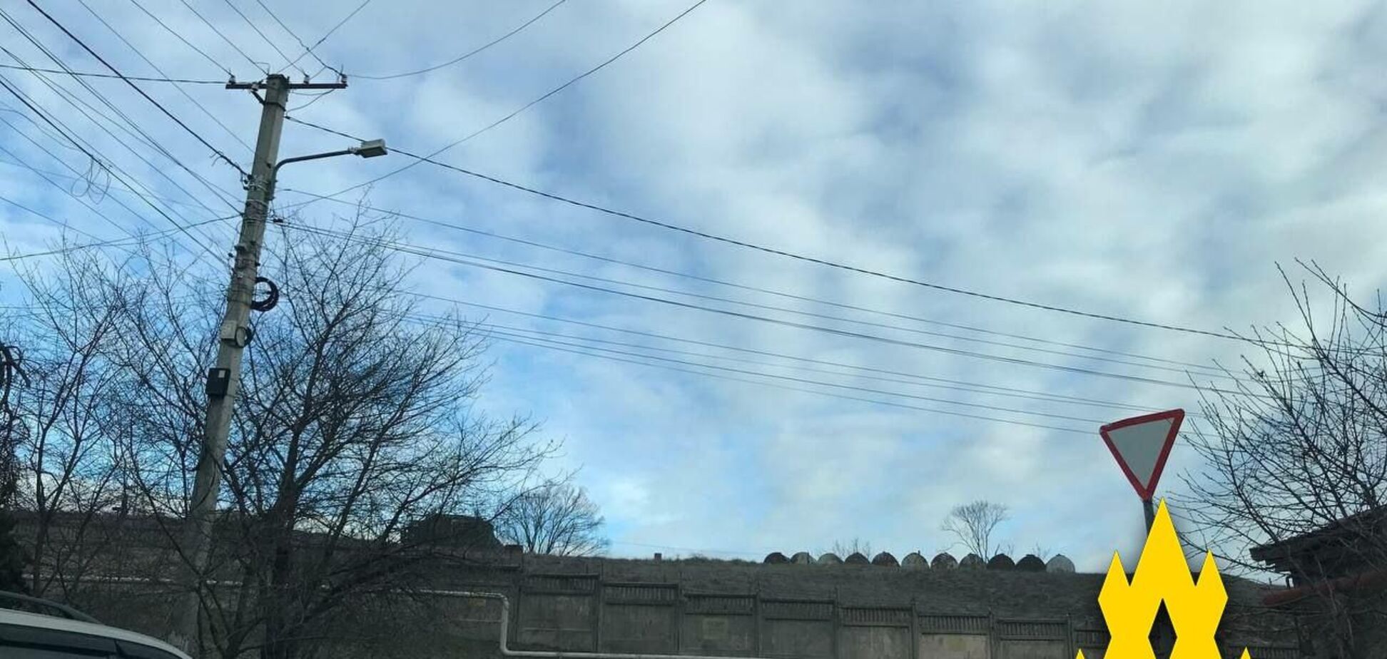 'Атеш' розвідав велику базу палива Чорноморського флоту окупантів у Сімферополі: що вдалося дізнатися. Фото