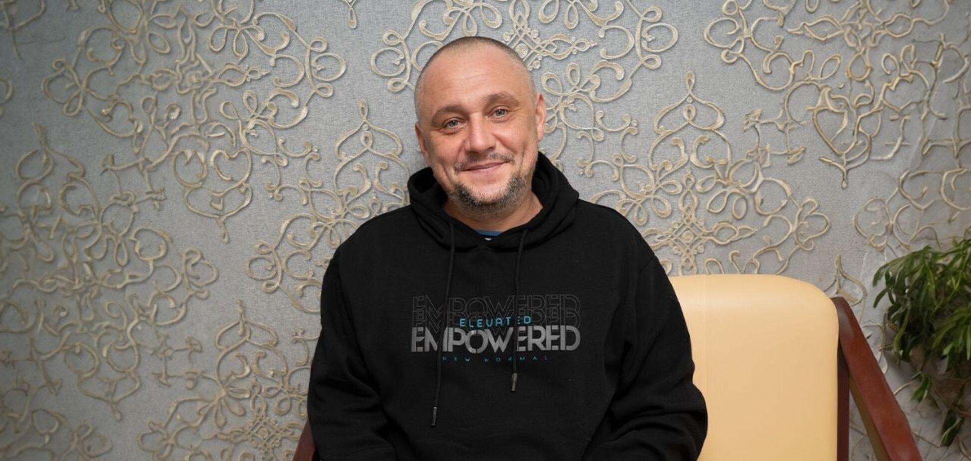 'Його стан покращується': важкопоранений Євген з Донеччини отримав допомогу у лікуванні від Фонду Ріната Ахметова