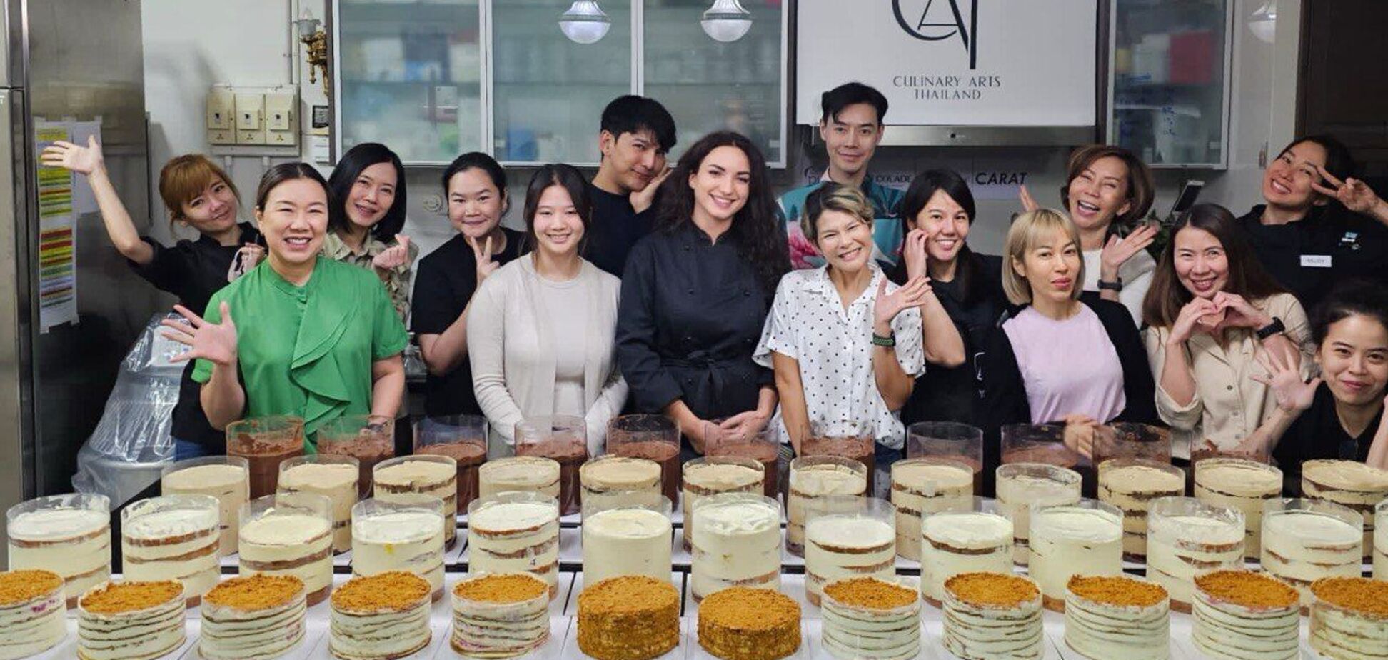 От домашних тортов до международных проектов: как Мария Марунчак формирует профессиональное кондитерское сообщество