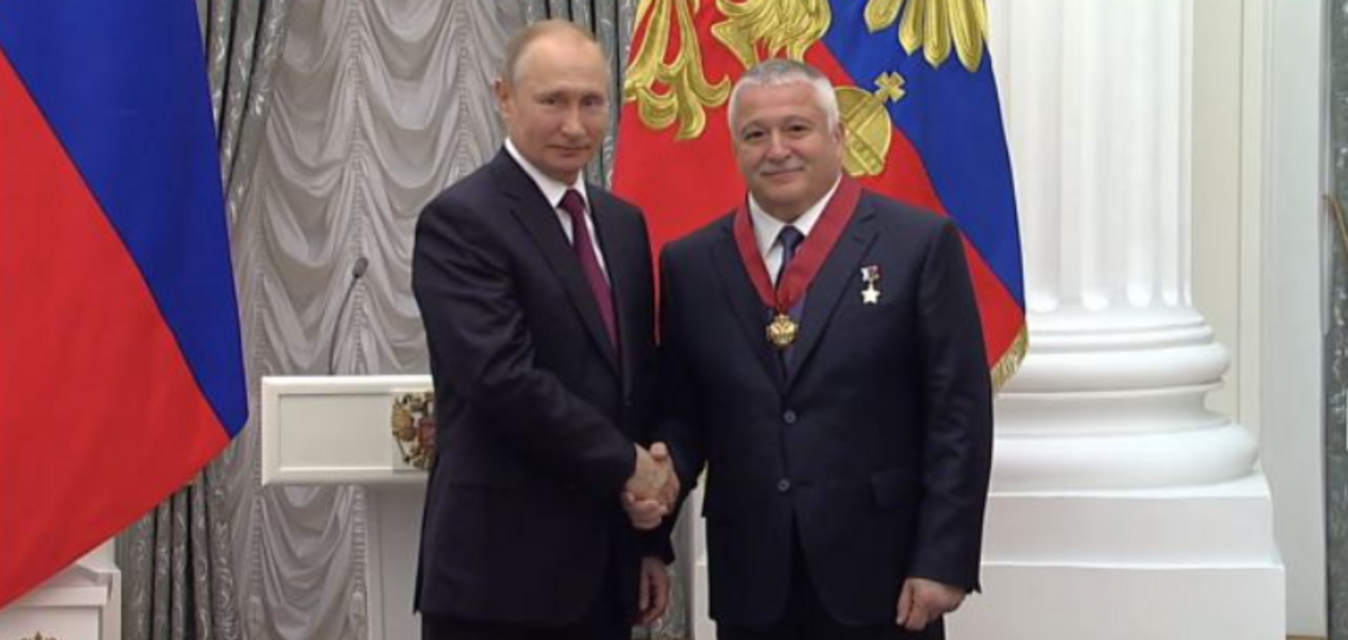 В Израиле отменили выступление российского космонавта, который является доверенным лицом Путина: ранее 'засветился' в Мелитополе