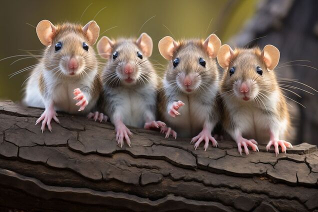 Як позбутися гризунів в будинку без отрути: натуральний відлякувач