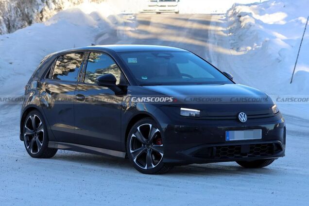 Volkswagen ID.Polo GTI