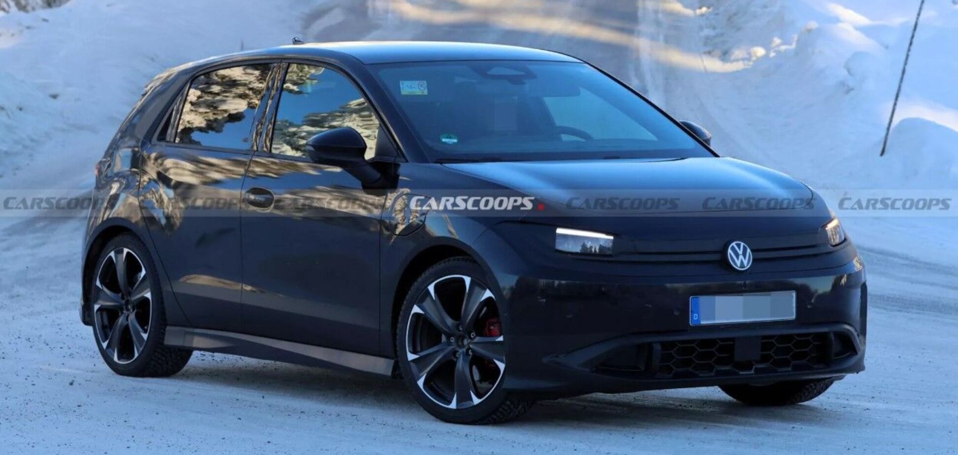 Volkswagen ID.Polo GTI