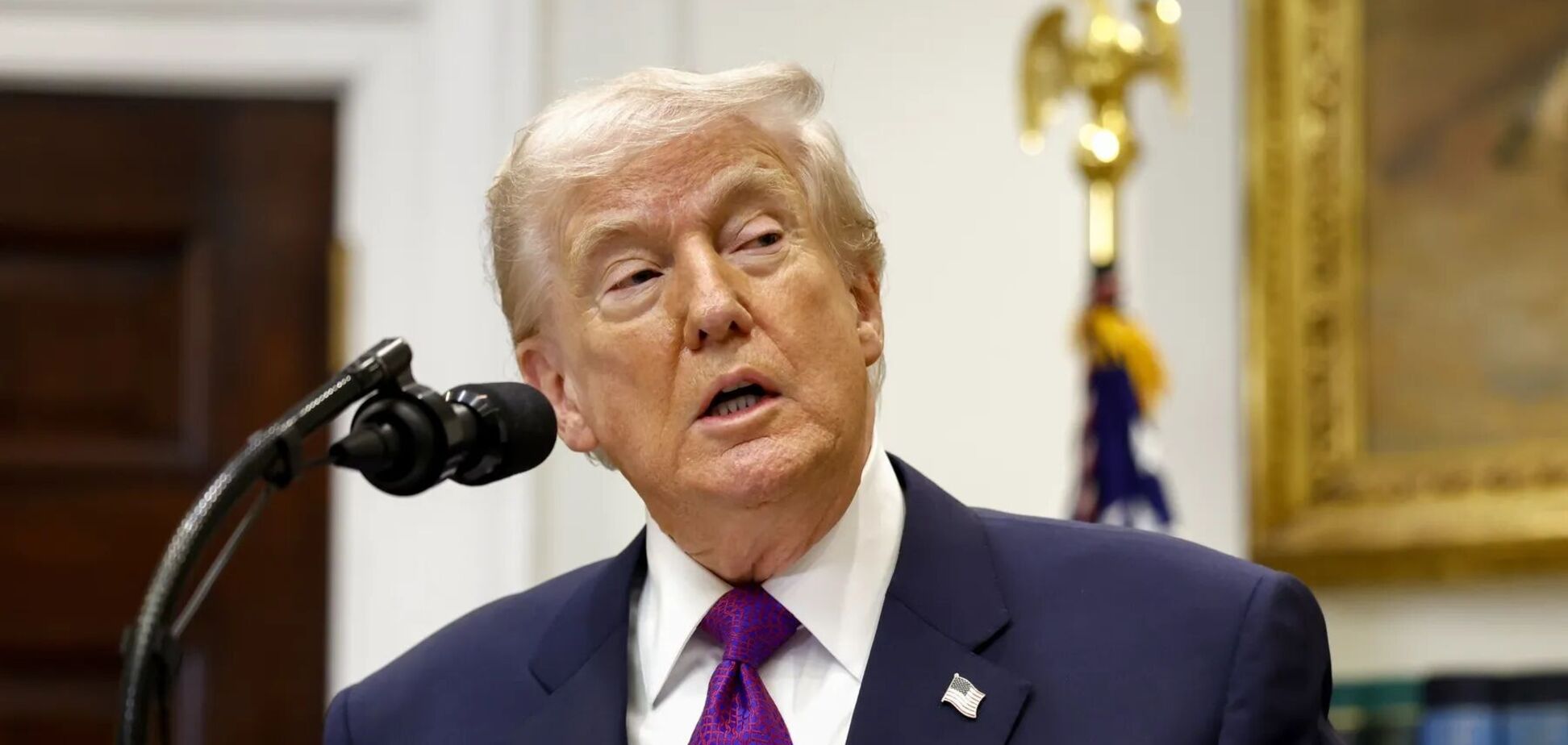 Має відбутися швидко: Трамп сподівається на угоду з Іраном